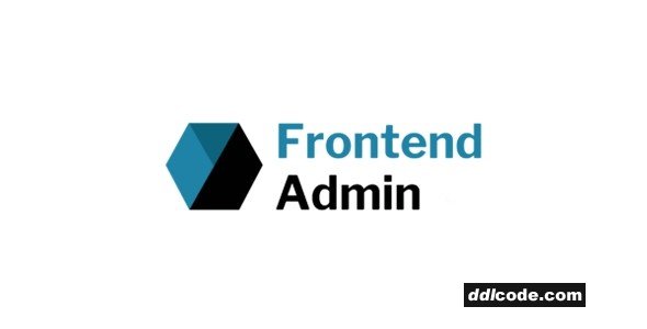 Frontend Admin Pro