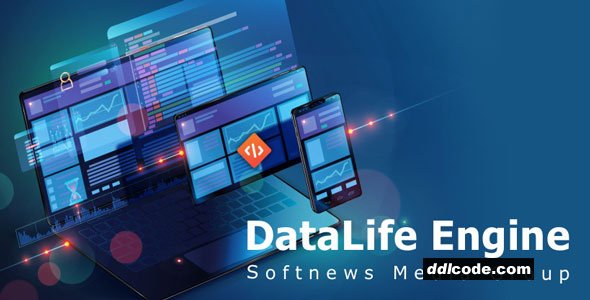 DataLife Engine (DLE) - Content Management System