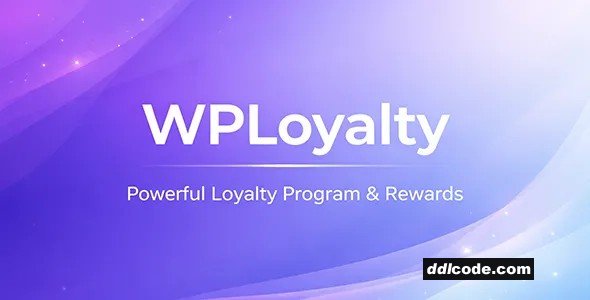 WPLoyalty - WooCommerce Loyalty Points, Rewards and Referral