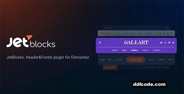 JetBlocks for Elementor