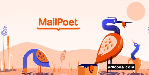 MailPoet Pro - Email Marketing Plugin for WordPress