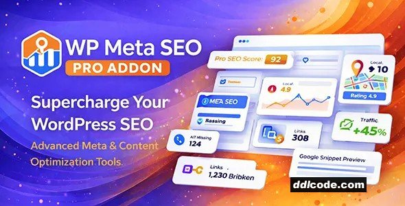 WP Meta SEO Pro Addon
