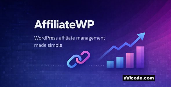AffiliateWP - Affiliate Plugin for WordPress