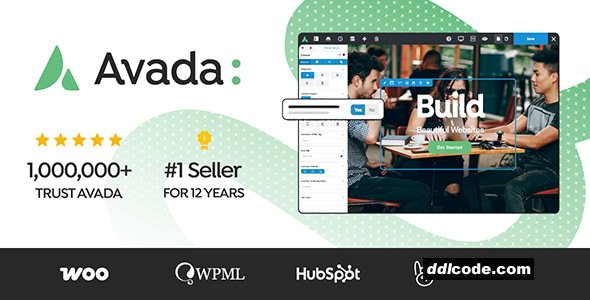 Avada - Website Builder For WordPress & eCommerce