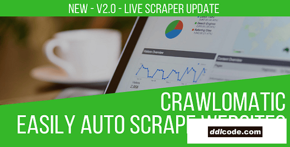 Crawlomatic - Multisite Scraper Post Generator Plugin for WordPress