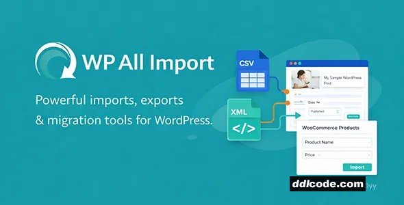 WP All Import Pro