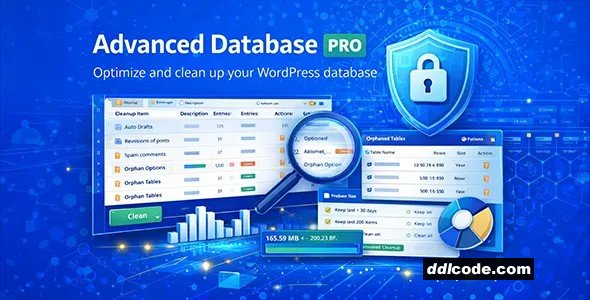 Advanced Database Cleaner Pro