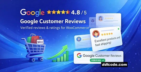 Google Customer Reviews for WooCommerce