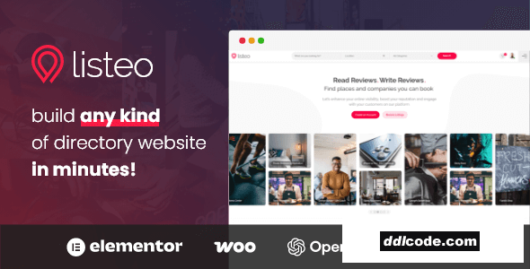 Listeo - Directory & Listings With Booking