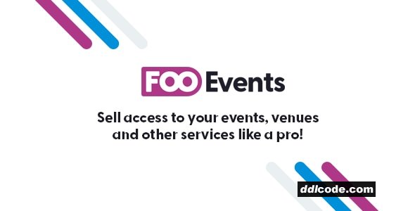 FooEvents for WooCommerce