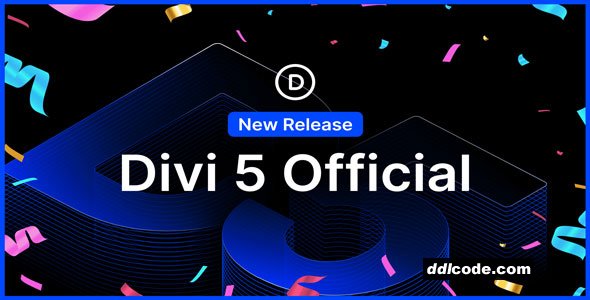 Divi - The All-New Divi Built From The Ground Up