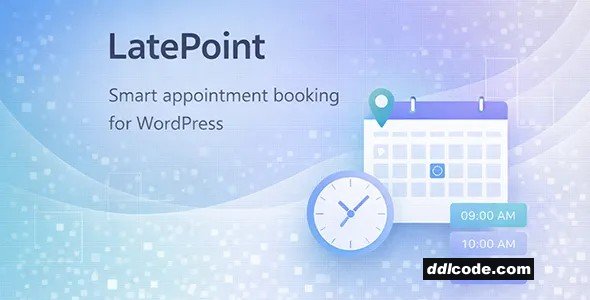 LatePoint + Addons - Appointment Booking & Reservation