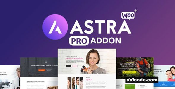 Astra Pro Addon