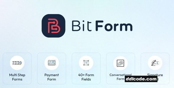 Bit Form Pro - WordPress Form Builder