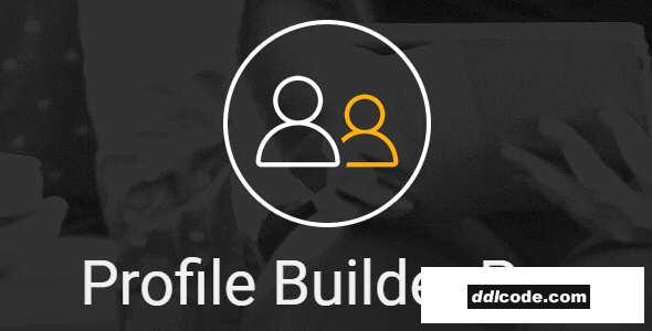 Profile Builder Pro