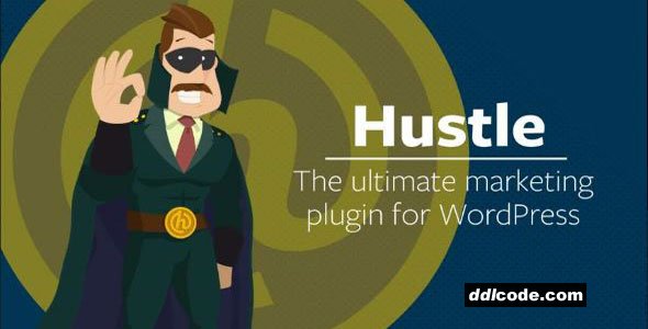 WPMU DEV Hustle Pro