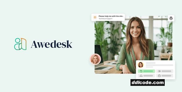 Awedesk Pro (formerly Almighty Support)