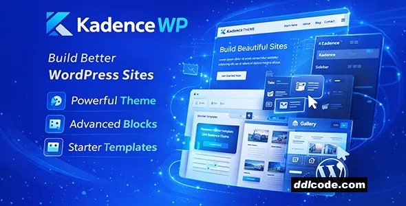 Kadence Blocks PRO
