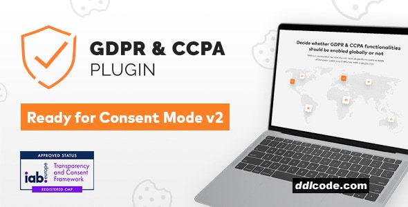 Ultimate GDPR & CCPA CMP for WordPress