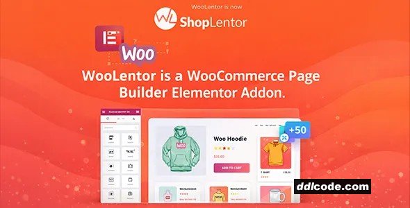ShopLentor Pro (WooLentor) - WooCommerce Elementor Addon
