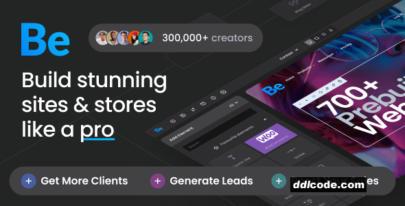 Betheme - Responsive Multipurpose WordPress & WooCommerce Theme