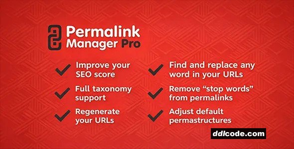 Permalink Manager Pro