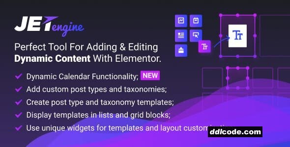 JetEngine for Elementor