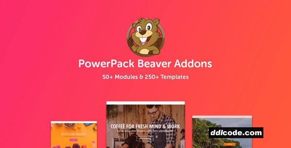 PowerPack for Beaver Builder