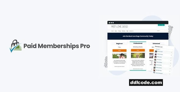 Paid Memberships Pro (Core)