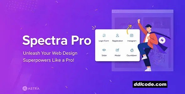 Spectra Pro - Visual Website Builder Plugin