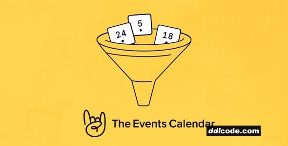 The Events Calendar Filter Bar Addon