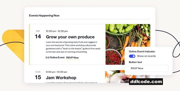 Event Tickets Plus - The Events Calendar Pro Addon