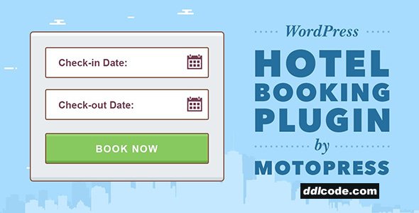 MotoPress Hotel Booking