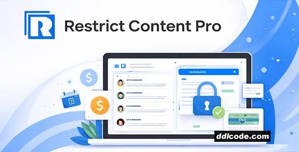 Restrict Content Pro