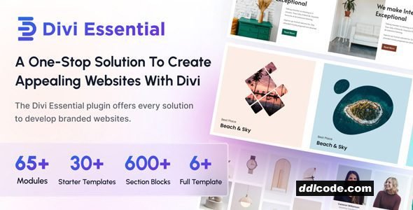 Divi Essential