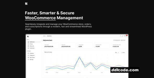 VendBase (Formerly WooBase) - WooCommerce Management