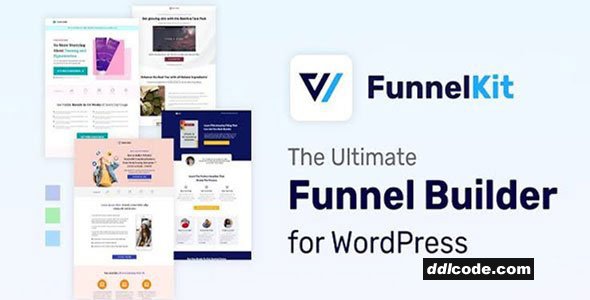 FunnelKit Funnel Builder Pro