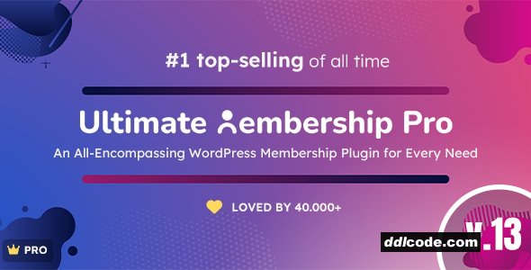 UltimateMembershipPro - WordPress Membership Plugin – Restrict Content & Recurring Subscriptions