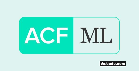 Advanced Custom Fields (ACF WPML) Multilingual