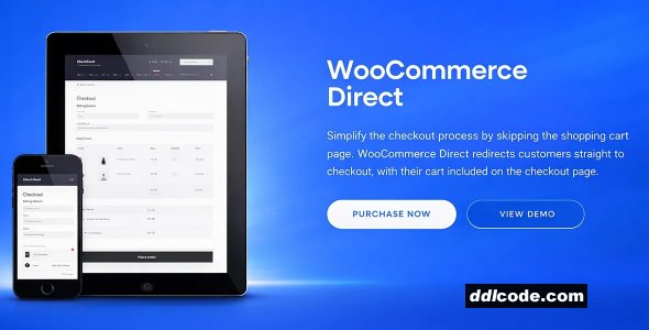 Quadlayers Direct Checkout for WooCommerce PRO