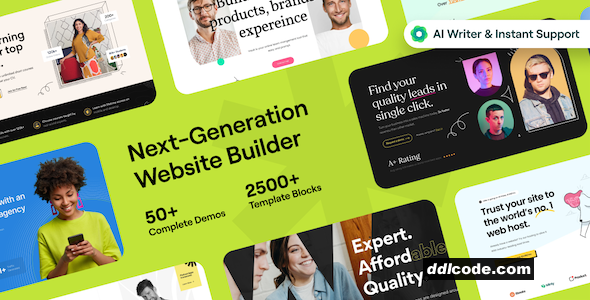 Vault - Multi-Purpose Elementor WordPress Theme