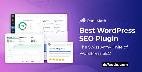 Rank Math SEO Pro