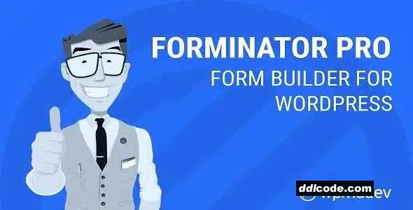 WPMU DEV Forminator Pro