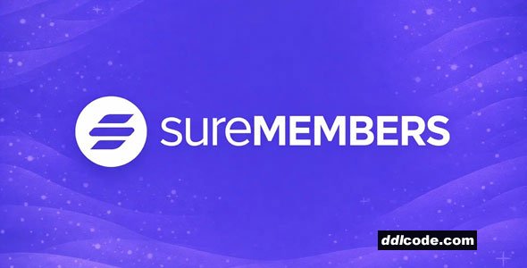 SureMembers - WordPress Membership Plugin