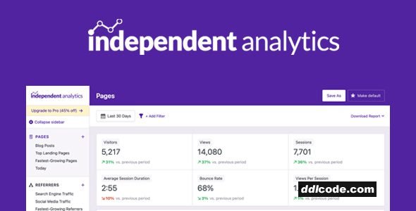 Independent Analytics Pro
