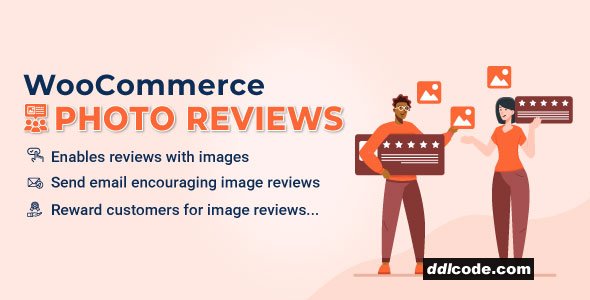 WooCommerce Photo Reviews - Review Reminders - Review for Discounts