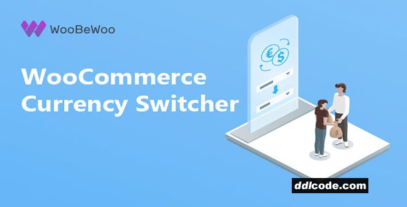 WoobeWoo WooCommerce Currency Switcher Pro