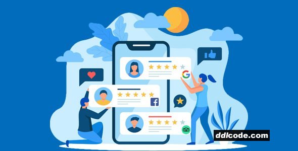 WP Review Slider Pro (Premium)