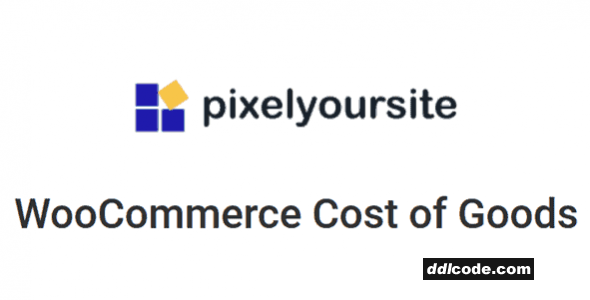 PixelYourSite WooCommerce Cost of Goods
