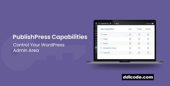 PublishPress Capabilities Pro